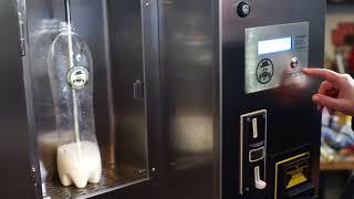 FERMAT | Milk Vending Machine | Dozator de lapte | Fermag