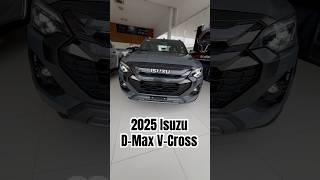 2025 Isuzu D-Max V-Cross #isuzudmax #2025isuzudmax #car #2025