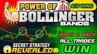 You WON'T Lose Again: Bollinger Bands + Advanced Price Action Strategy for Binary Trading | Quotex