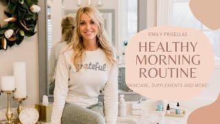 My Productive Morning Routine | 2020 Healthy Morning Routine