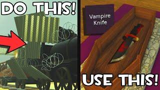 The ULTIMATE Tips & Tricks Guide to DEAD RAILS (Roblox)