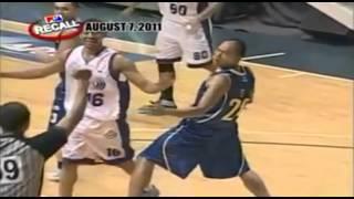 Top 3 PBA Funny Moments 2011-2012