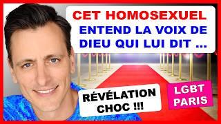 RÉVÉLATION CHOC - UN HOMOSEXUEL PARLE !  JO, LGBT…