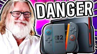 The Nintendo Switch 2 Is A Problem For PC Gamers....