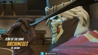 Overwatch Kabaji Feat XQC The Most Intense Gameplay Ever -Not Clickbait-