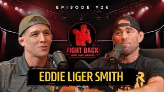 Eddie Liger Smith on Communism, America First, and Palestine - Fight Back Ep. 25