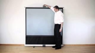 Экран DNP Supernova Mobile 80" | ASCREEN