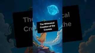 The Whimsical Creation of the Cosmos #shorts #cosmos