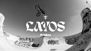 FLYBIKES - "LAYOS" Sergio Layos   video part