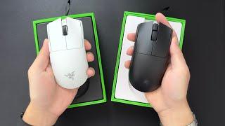 Razer Viper V3 Pro - Unboxing & First Impressions (feat. logitech superlight 2)