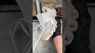 The Best Way To Clean On Cloud Shoes