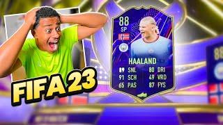 FIFA 23 Packs Openen ( IK PACK HAALAND) 