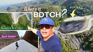 CEBU Philippines Man-Made PLATEAU & Queen's Sexy Cut | BDTCH ROUTE