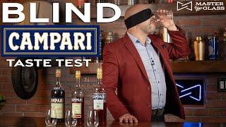 Is Older Better? VINTAGE Campari Blind Comparison! | Master Your Glass