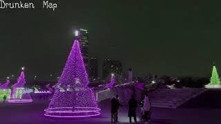 Yeouido Hangang (Han river) Park (63 Building)