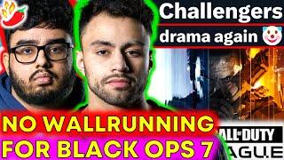Black Ops 7 NEW LEAKS: Uplink RETURN, Challengers Drama! 
