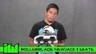 Rollerblade NewJack2 Skate