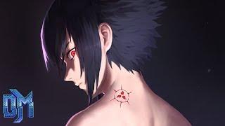 SASUKE SONG | "Beyond Human" | Divide Music Ft. Sinewave Fox [Naruto]