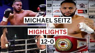 Michael Seitz (12-0) Highlights & Knockouts