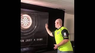 MVG practice new darts