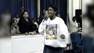 Prophetess Juanita Bynum - The Spirit of Delusion, Part 1 (2004)