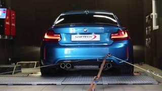 BMW M2 powered by SHIFTECH 401hp & 615Nm