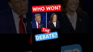 Werdykt ChatGPT: Kto wygrał debatę Trump-Harris #presidentialdebate2024 #chatgpt #politicalanalytic