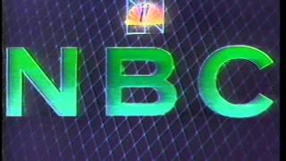 NBC Monday Night at the Movies Intro 1982