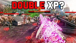 FASTEST Way To Level Up XP in Zombies