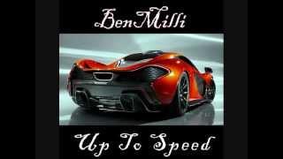 Up To Speed - BenMilli