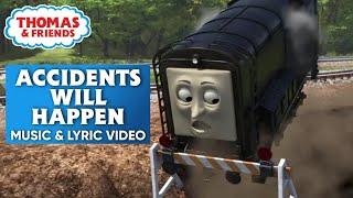 Accidents Will Happen  | NEW Version | Thomas & Friends