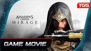 Assassin’s Creed Mirage — Game Movie (Main Story / All Cutscenes / No Hud)