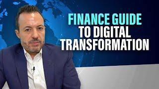 Digital Transformation Strategies for Finance and Accounting Teams