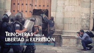 Trincheras para la libertad de expresión