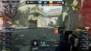 Insilio vs HEIMO  Round 2 Low match  Frost and Fire Europe