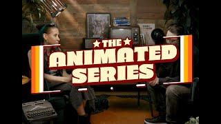 The Animated Series Talk Show: Official Season One Trailer