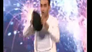 Ajay Bhandari - Britains Got Talent 2009 - Ep 7