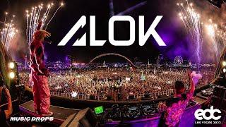 ALOK [Drops Only] @ EDC Las Vegas 2022 | KineticBLOOM