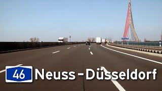 A-46 Neuss-Düsseldorf