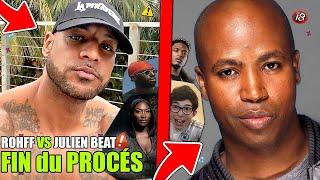 ROHFF TACLE JULIEN BEATS, BOOBA pique GIMS et ALPHA, AYA gagne PROCÈS DAMSO de RETOUR, NISKA (EXCLU)