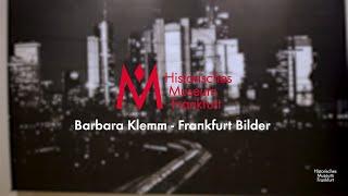 Barbara Klemm – Frankfurt Bilder