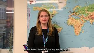 Queen Mary's Global Talent Scholarships