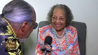 The Wash Allen Show featuring Mrs. Charlene Nix 104 Birthday Celebration