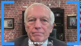 You can't simply walk away from Russia, Ukraine conflict: Gen. Clark | NewsNation Now