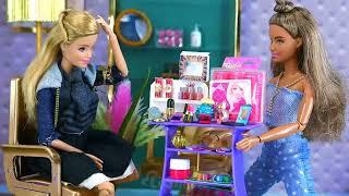 10 MINI THINGS FOR BARBIE, DIY DOLL MINIATURES