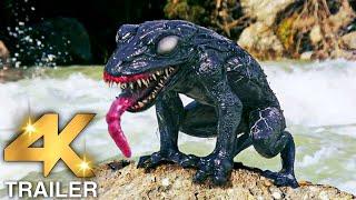 VENOM 3 THE LAST DANCE "Venom Fish & Venom Frog" Trailer (4K ULTRA HD) 2024