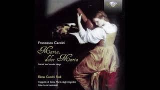 Francesca Caccini (1587–1641) - Sacred and Secular Songs [Elena Cecchi Fedi]