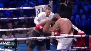 Daniel Dubois vs DL Jones (Sat 24/02/2018) (Full Fight)