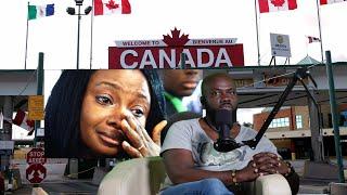 Episode 23 - A fake bank statement caused my deportation back to Ghana