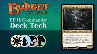 Budget Atraxa, Praetors' Voice - EDH / Commander +1/+1 COUNTERS